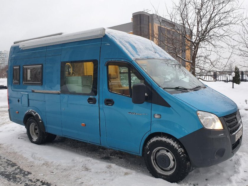 Газель Некст ЦМФ