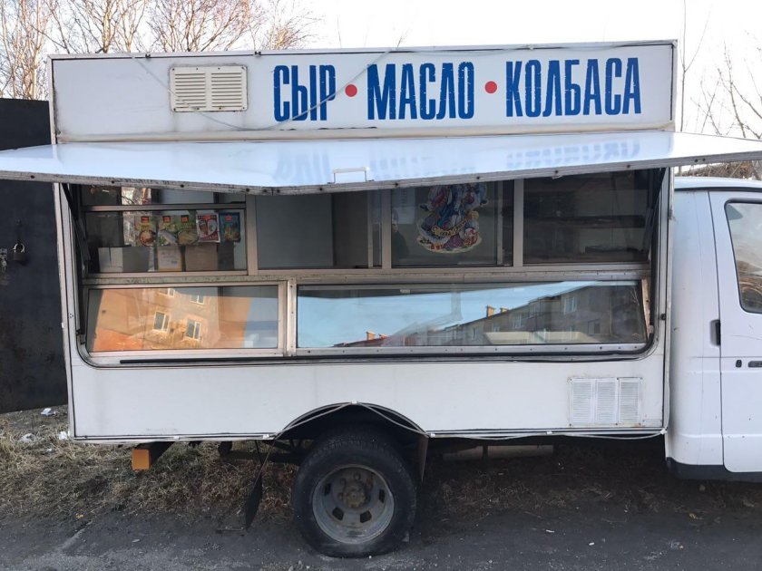 ГАЗ Купава 23251