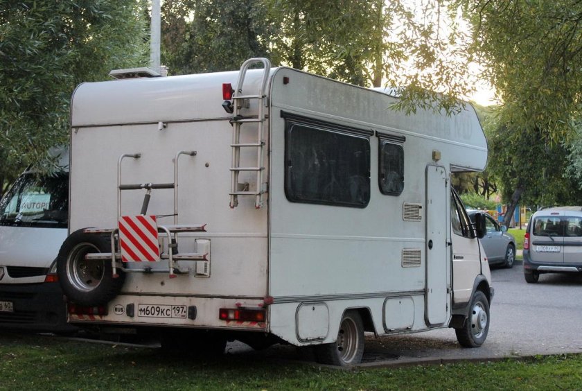 Автодом Купава 3780