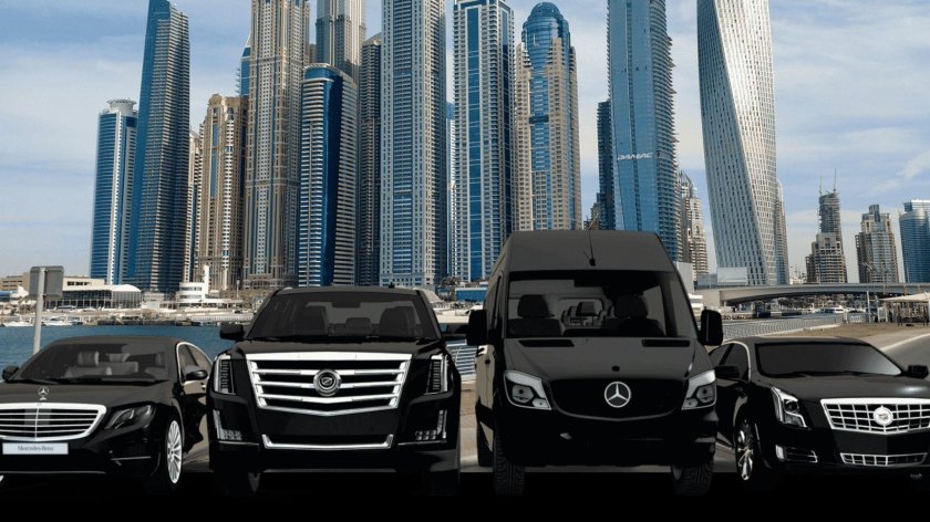 Порше Халифа Дубай