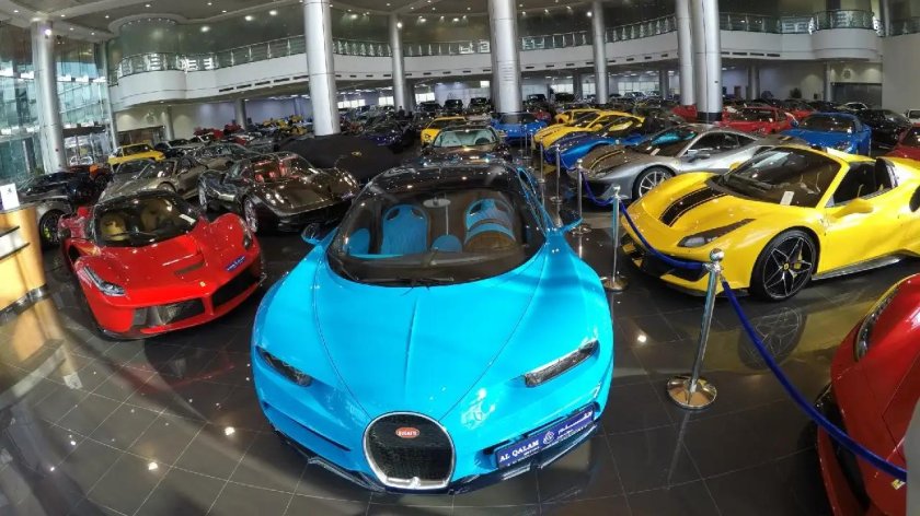 Ферст Моторс Дубай