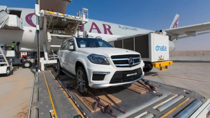 Дубай машины