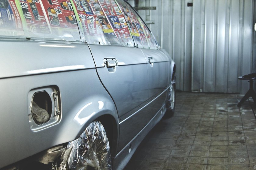 Покраска авто