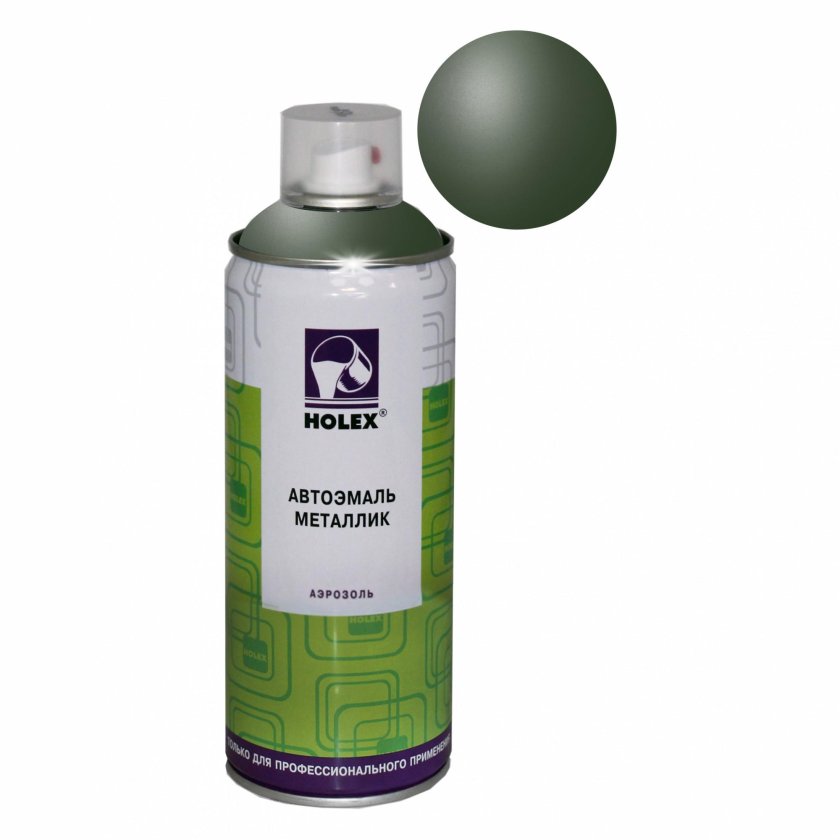 Краска 192 портвейн металлик аэрозоль