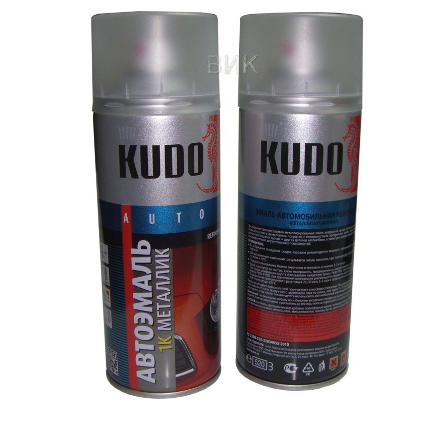 Ku-41640 серебристая 640