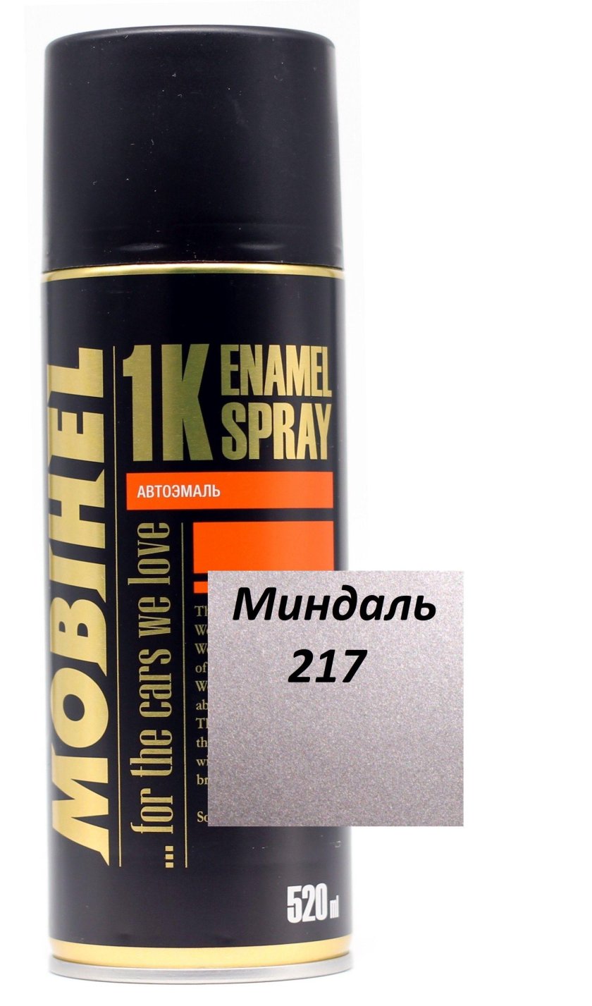Mobihel аэрозольная автоэмаль