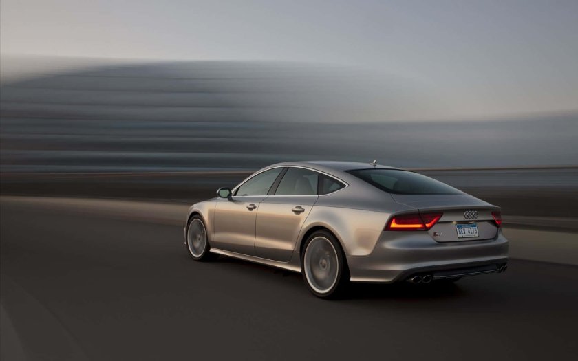 Audi a7 2013