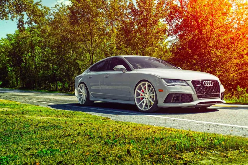 Audi rs7