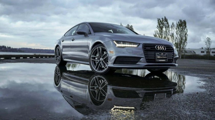 Audi a7 Sportback