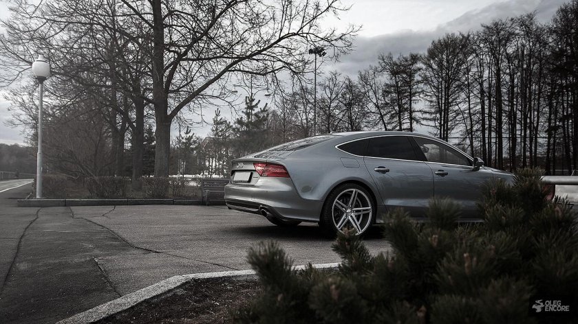 Audi a7