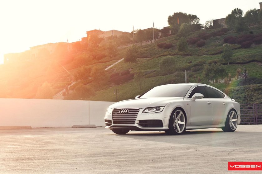 Audi a7 2015