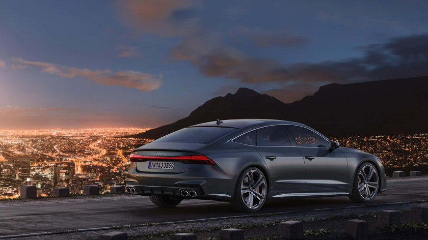 Audi a7 Sportback