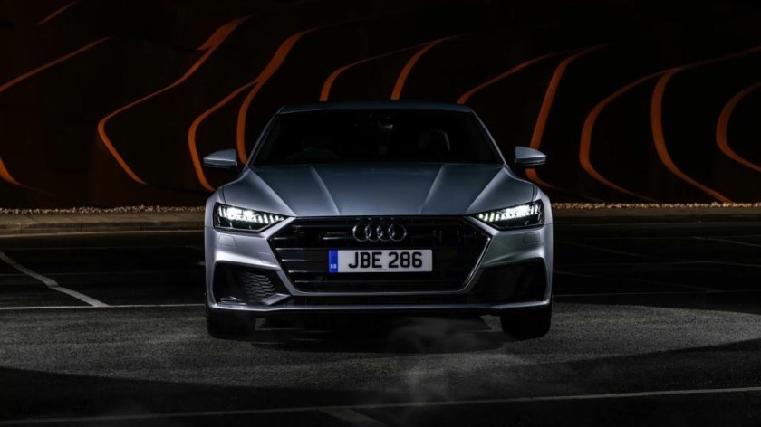 Audi a7 2018