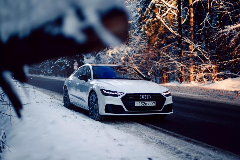 Audi a7 Sportback
