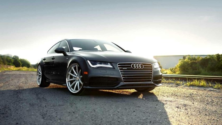 Audi a7