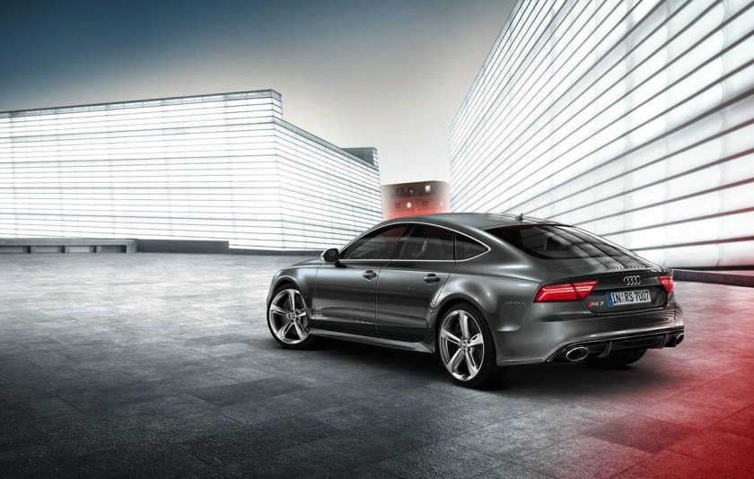 Audi rs7 Sportback