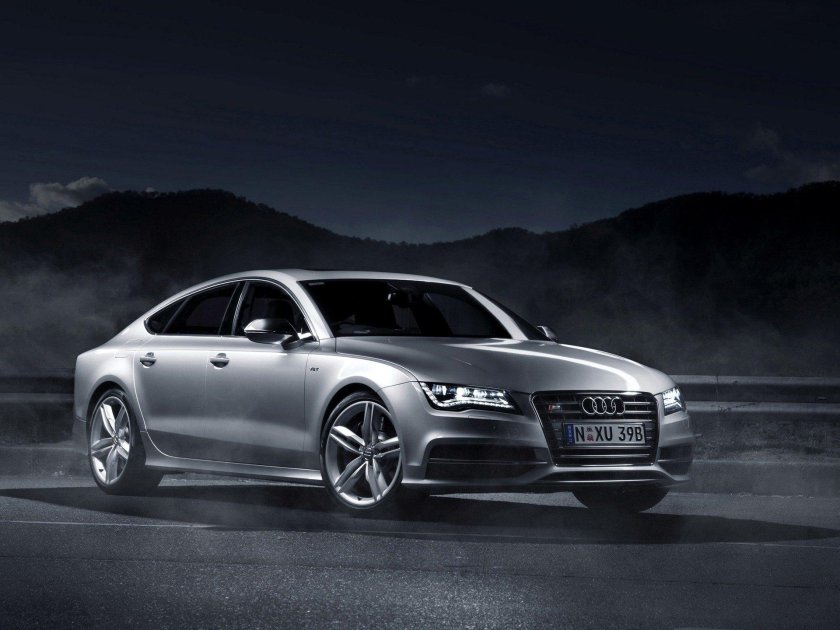 Audi a 7 sportback