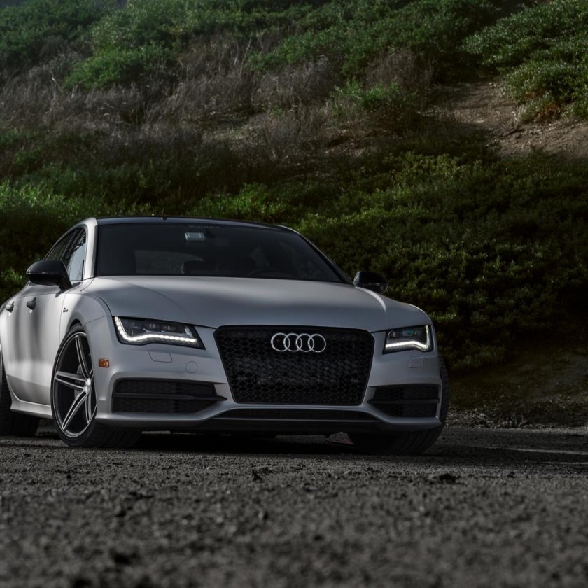 Audi rs7