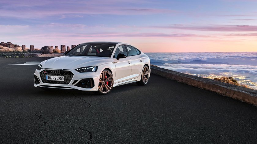 Audi rs5 Sportback