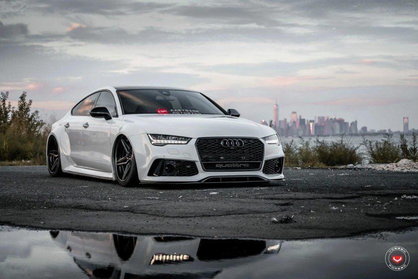 Audi a7