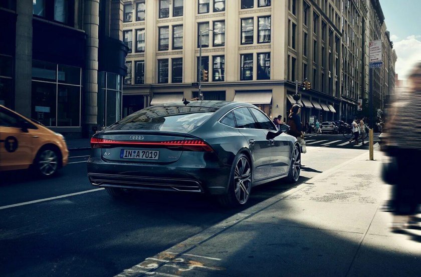 Audi a7 Sportback