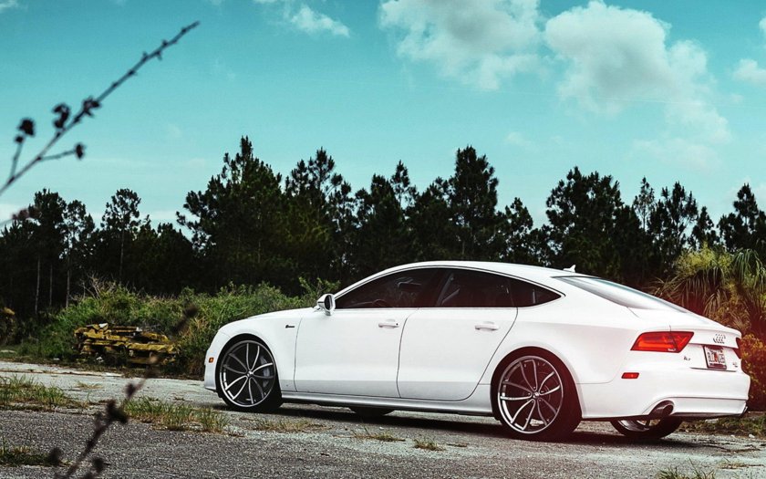 Audi a7 Sportback