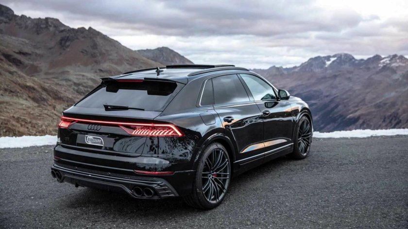 Audi q8 ABT 2020
