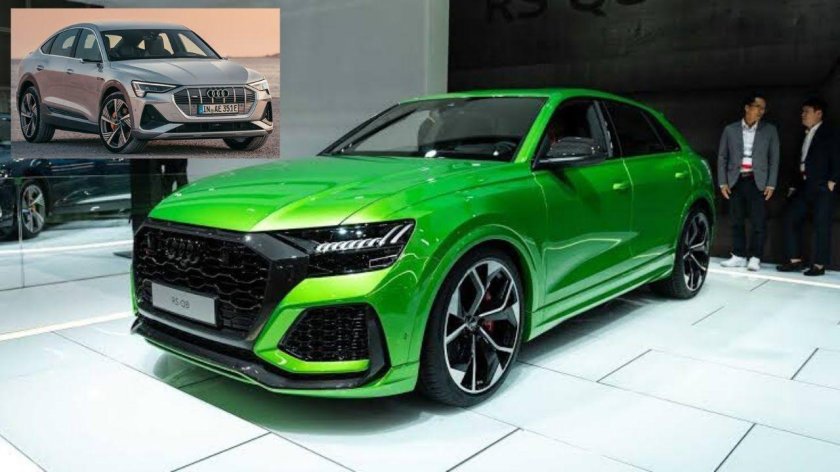 Audi RS q8