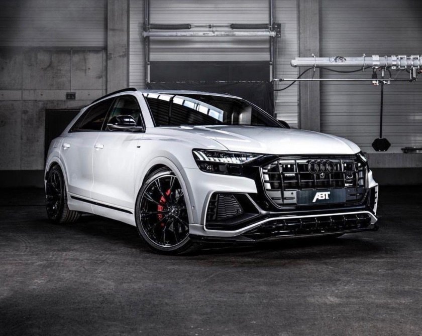 Audi q8 ABT Sportsline
