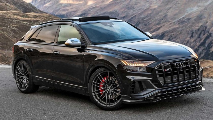 Audi q8 ABT Sportsline