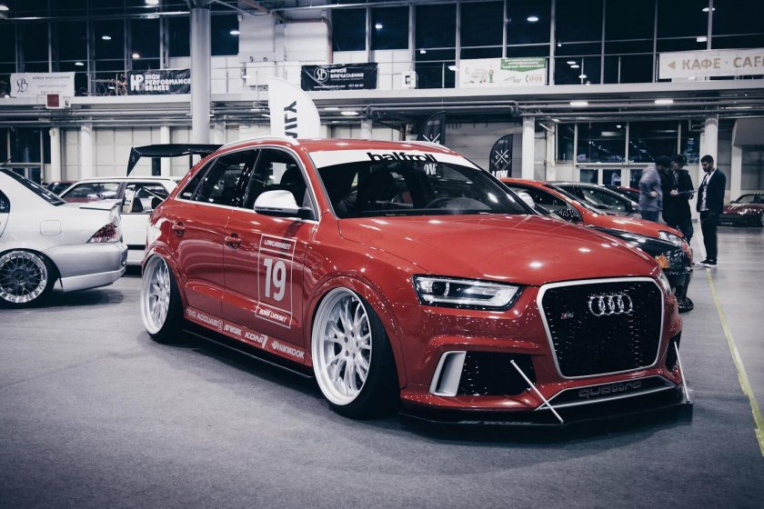 Audi RS q3