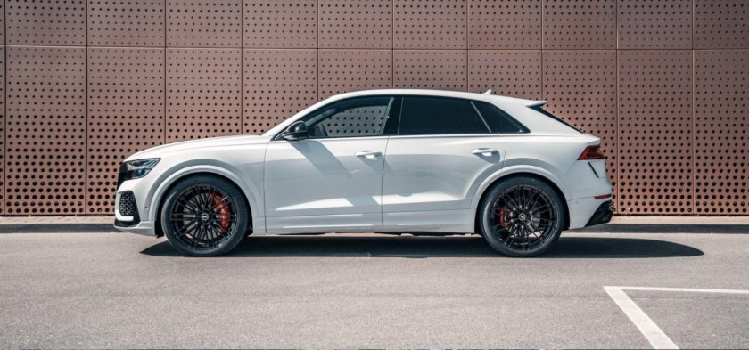 Audi q8 ABT Sportsline