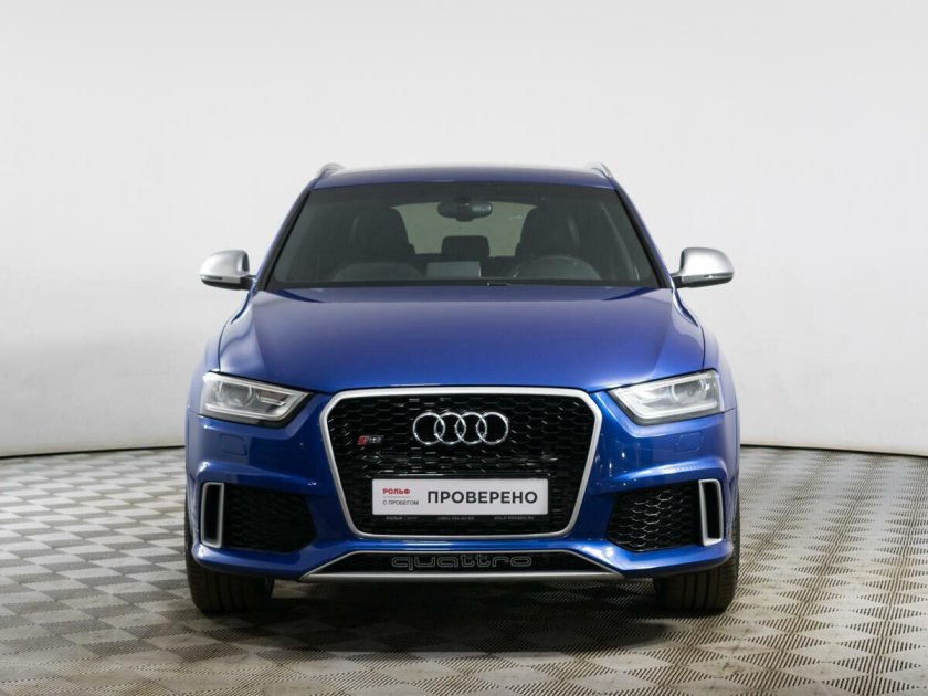 Ауди рс ку 3