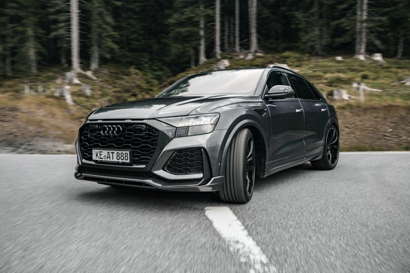 Audi RS q8