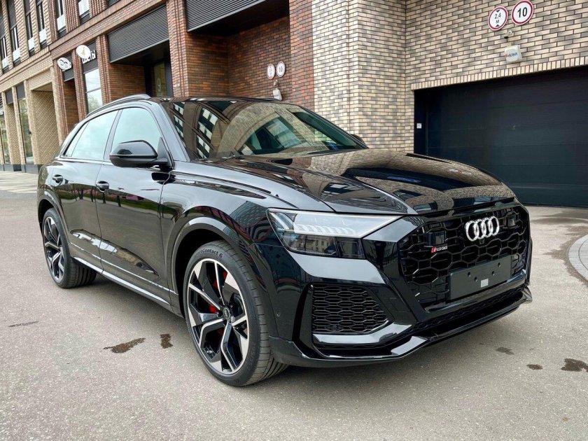 Ауди рс ку 8