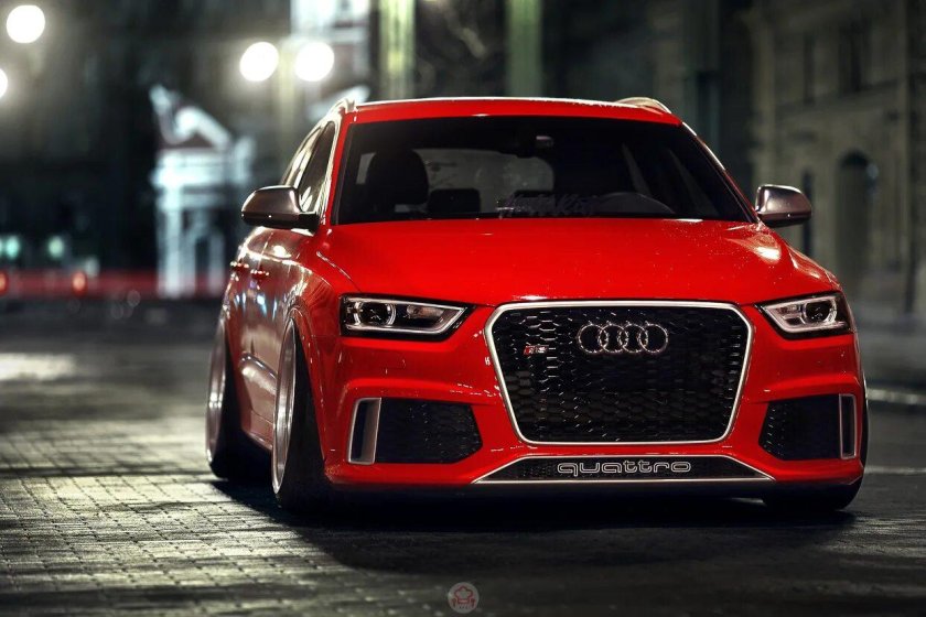 Audi RS q3