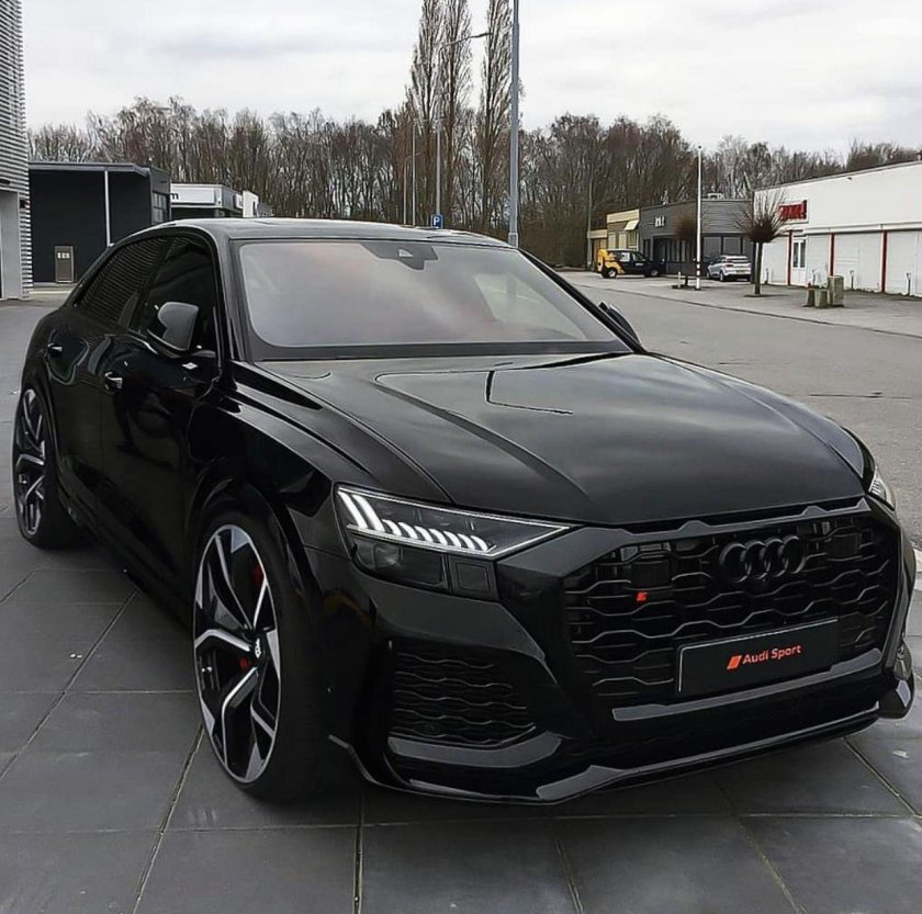 Audi RS q8