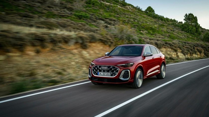 Audi q 5 sportback