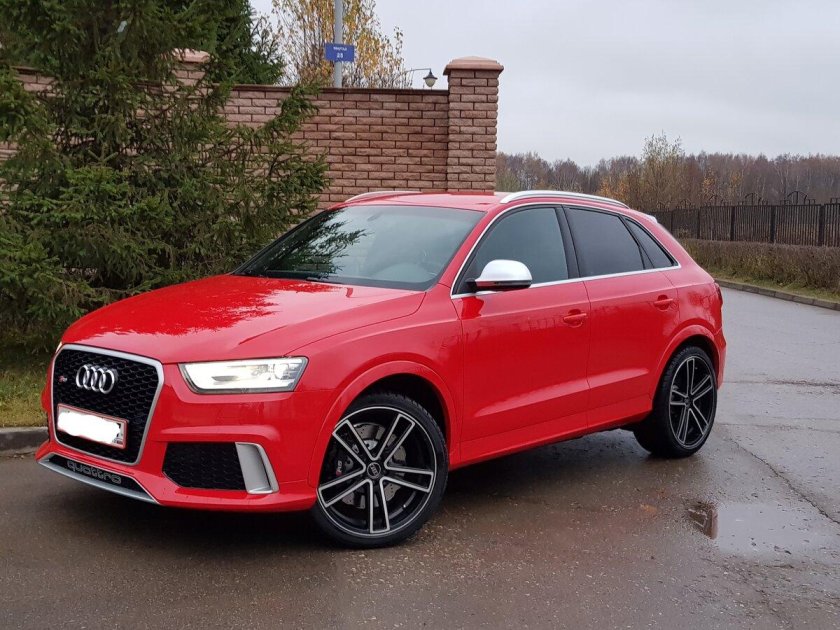 Ауди RS q3