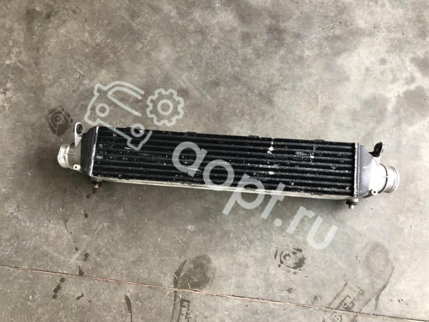 Радиатор интеркулера