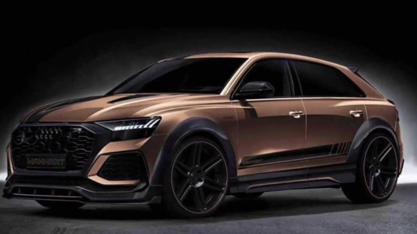 Audi RS q8