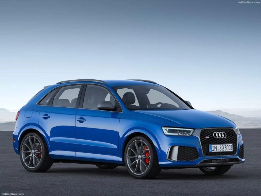 Audi rs q3