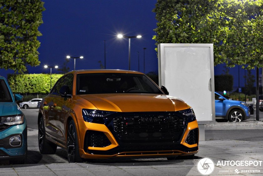 Audi q8
