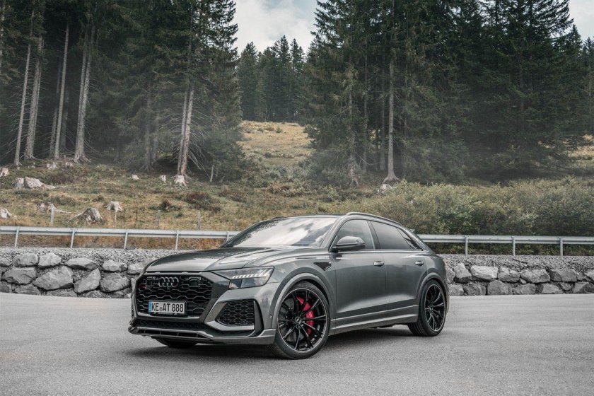 Audi q8 ABT Sportsline