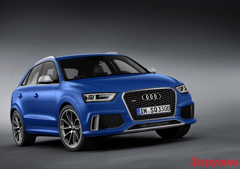 Audi rs q 3