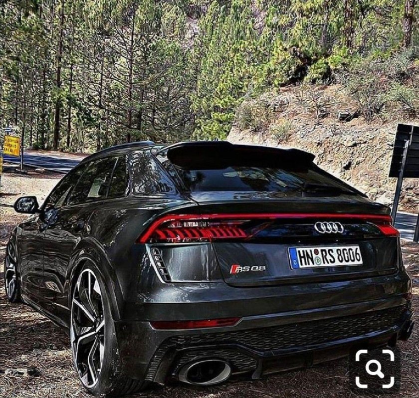 Audi RS q8