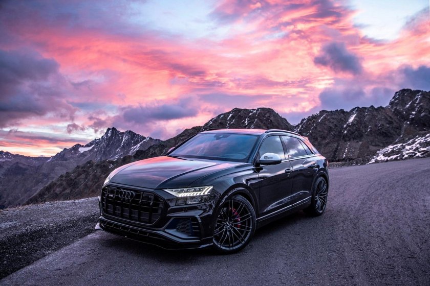 Audi q8
