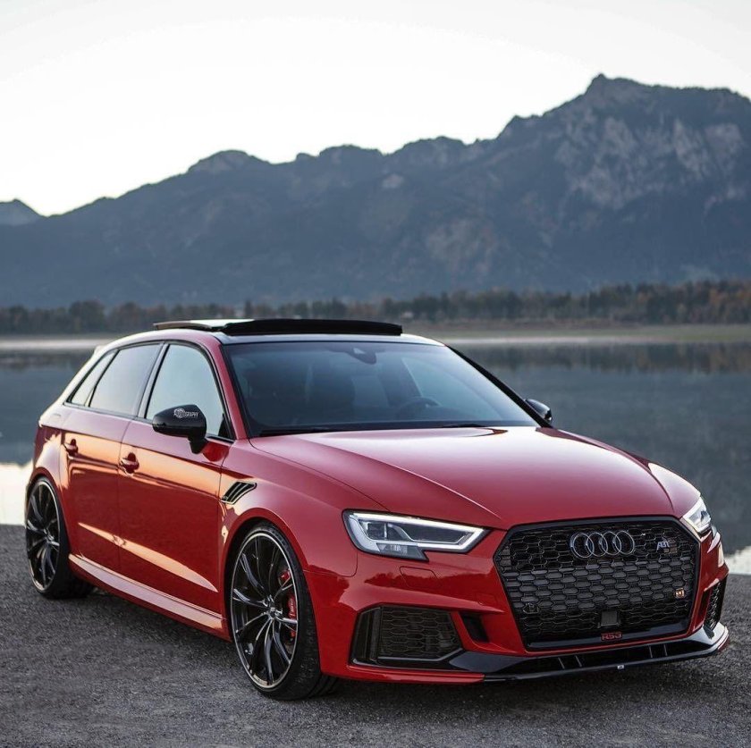 Ауди rs3 Sportback