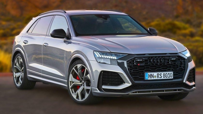 Audi RS q8