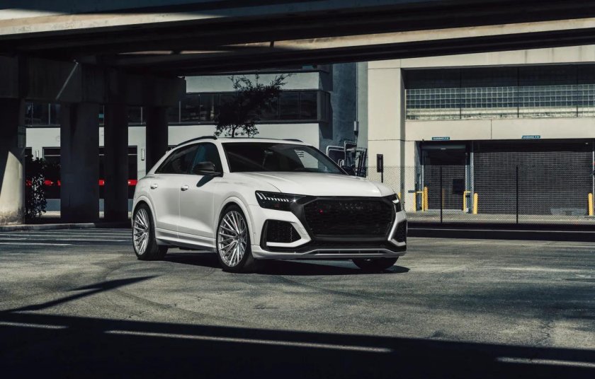 Audi RS q8 2022